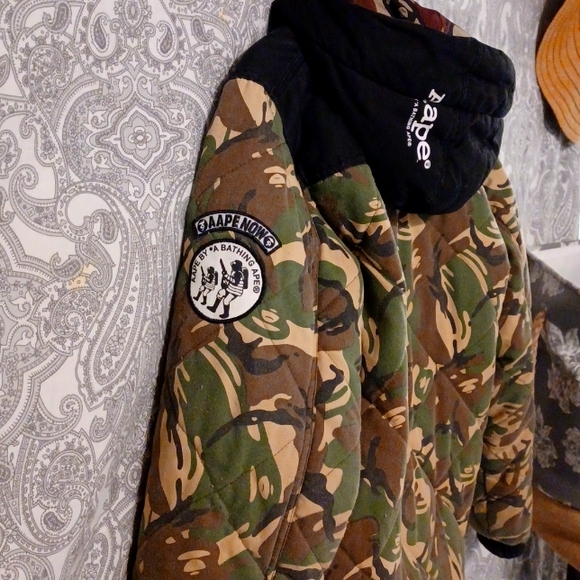 Bape child's winter jacket - Picture 6 of 6
